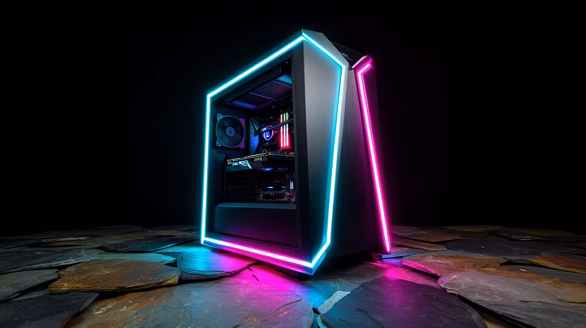 Buyer Notes: an EATX Mid-Tower Case Big Enough for a High-En