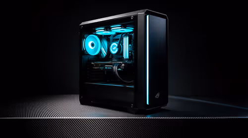 Is an entry gaming PC enough for streaming on Twitch in South Africa?