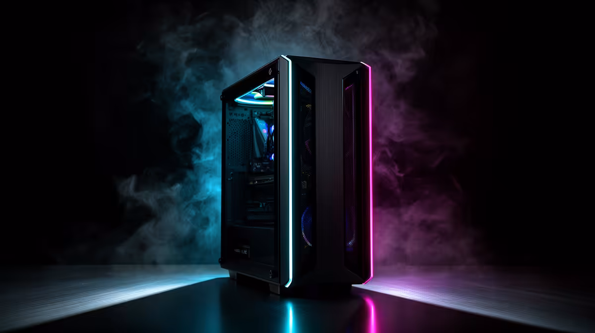 Entry Gaming PC Worth It for a Home Security Setup