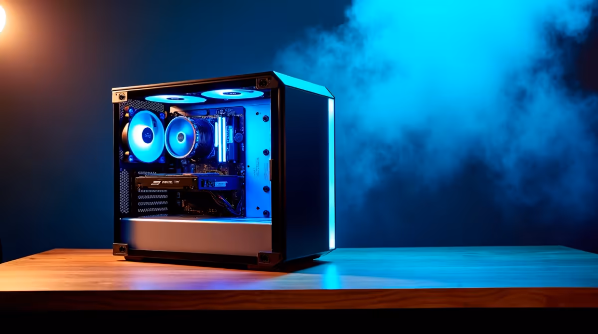 Entry Gaming PC Worth It for Running OBS in South Africa