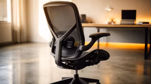Is an ergonomic office chair worth it for editing in DaVinci Resolve in South Africa?