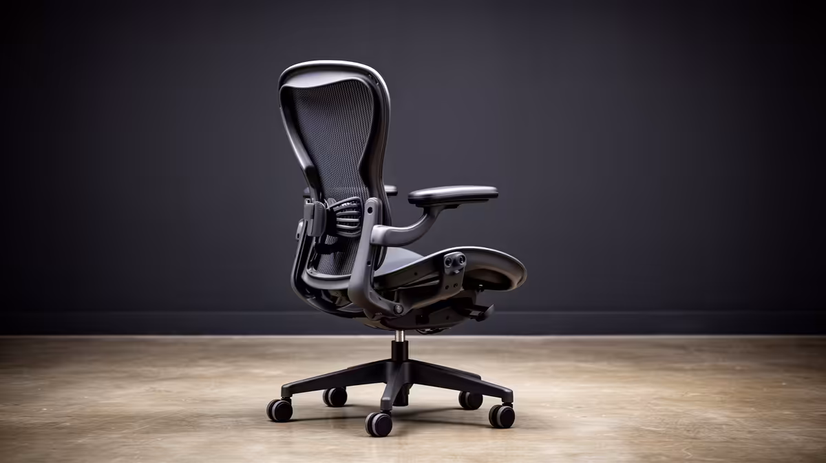 Ergonomic Office Chair Worth It for RAW Photo Work