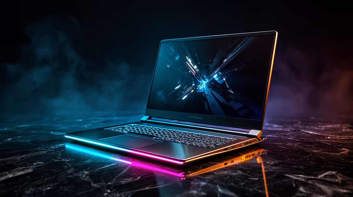 External docks for SA gaming laptops