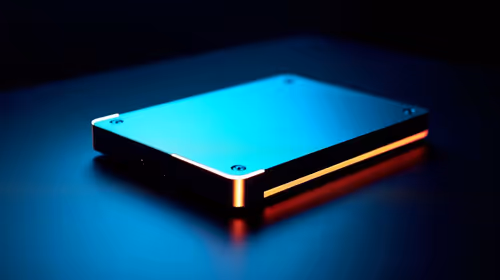 Is an external hard drive enough for a home security setup in South Africa?
