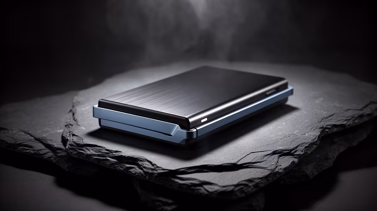 External Hard Drive Overkill for a Freelancer in South