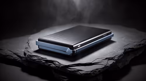 Is an external hard drive overkill for a freelancer in South Africa?