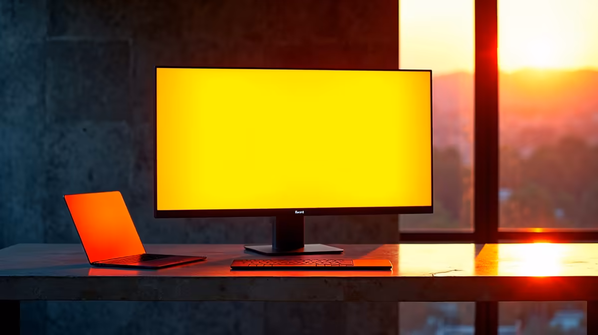 Is an External Monitor Worth It for MacBook Users?