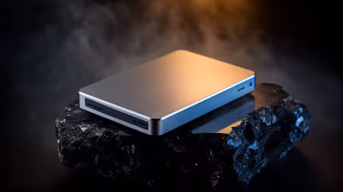 Is an external SSD actually worth buying for a quiet bedroom setup in SA?