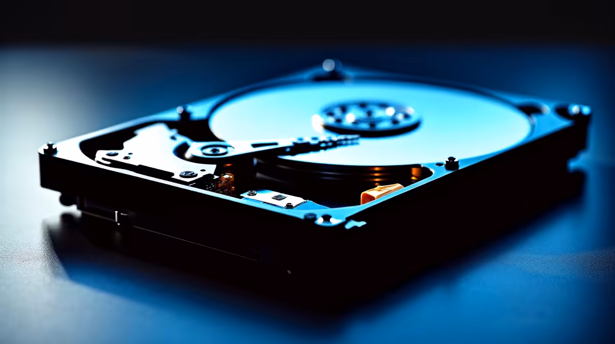 Is an HDD Still Worth Buying in?