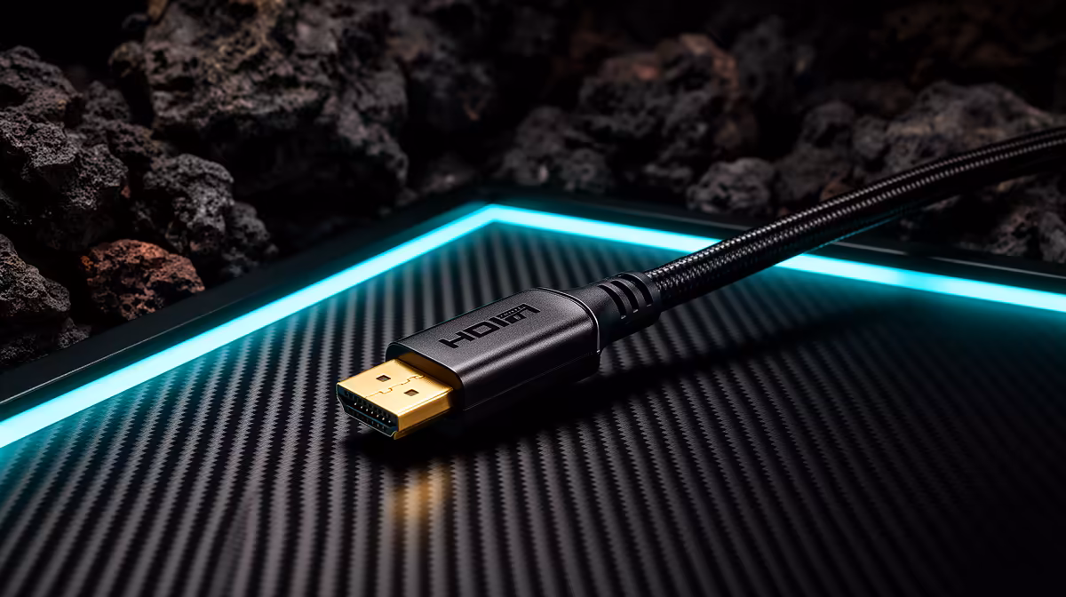 HDMI 2.1 Cable Actually Worth Buying for Racing Simulation