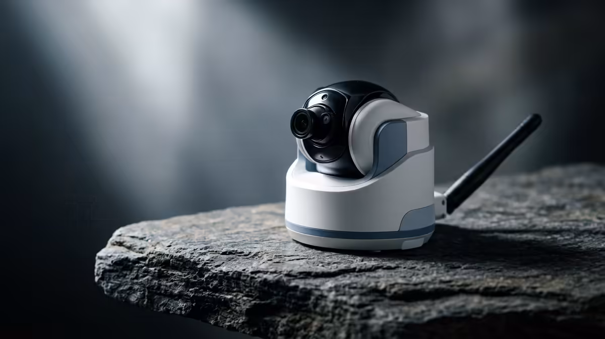 Indoor Pet Camera Overkill for a Quantity Surveying