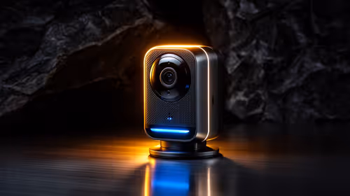 Is an indoor pet camera overkill for a remote worker in South Africa?