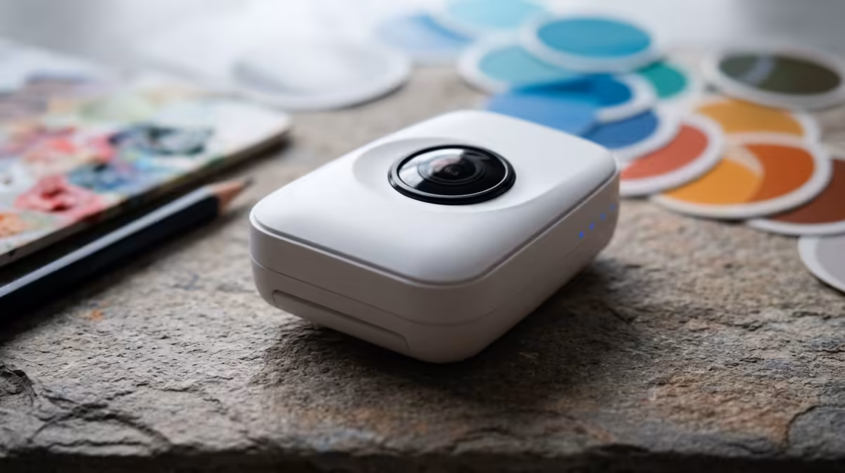 Indoor Pet Camera the Right Choice for a Design Student