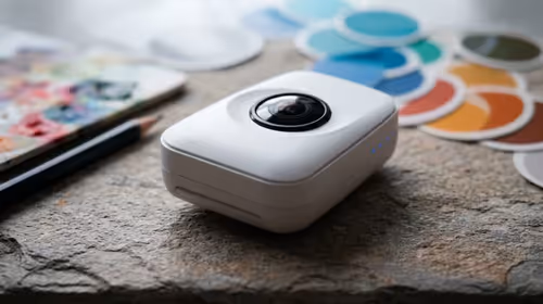 Is an indoor pet camera the right choice for a design student in SA?