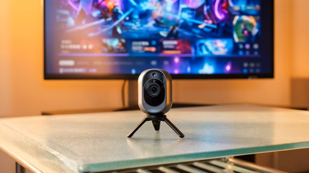 Indoor Pet Camera the Right Choice for a First-time PC