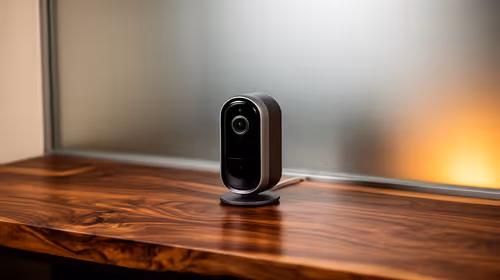 Is an indoor pet camera the right choice for a podcaster in SA?