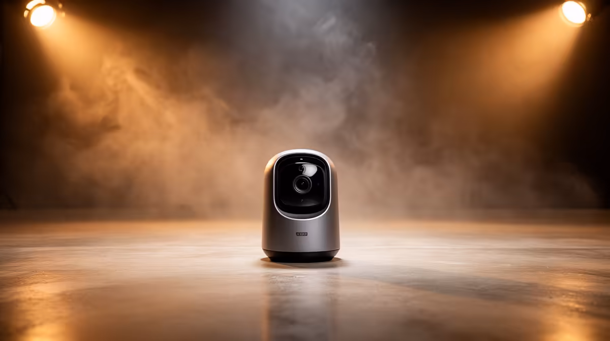 Indoor Pet Camera the Right Choice for a YouTuber in SA