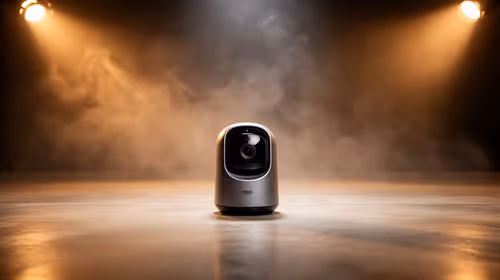 Is an indoor pet camera the right choice for a YouTuber in SA?