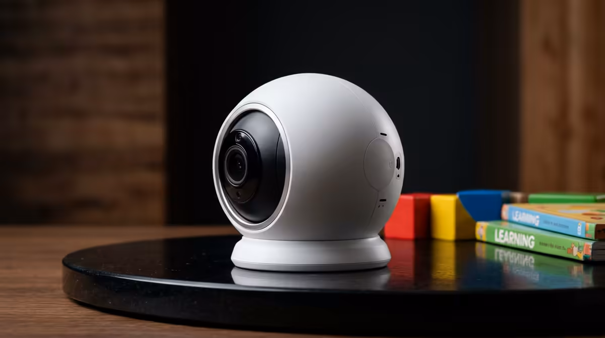 Indoor Pet Camera Worth It for a Kids Learning Corner