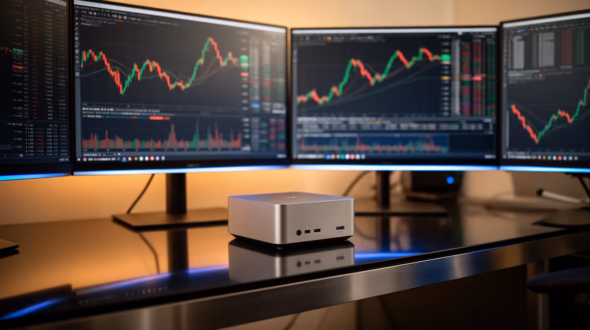 Intel N-series Mini PC Actually Worth Buying for Blender