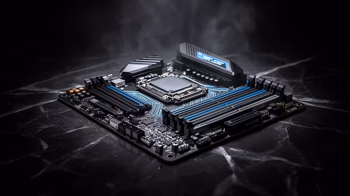 Core Ultra board checks for SA gamers