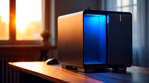 Is an office desktop worth it for Stable Diffusion in South Africa?