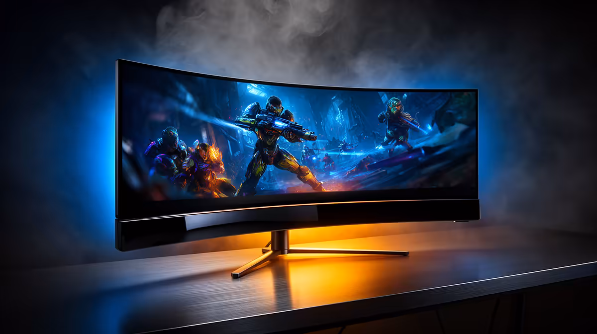 OLED Gaming Monitor Enough for Photogrammetry in South