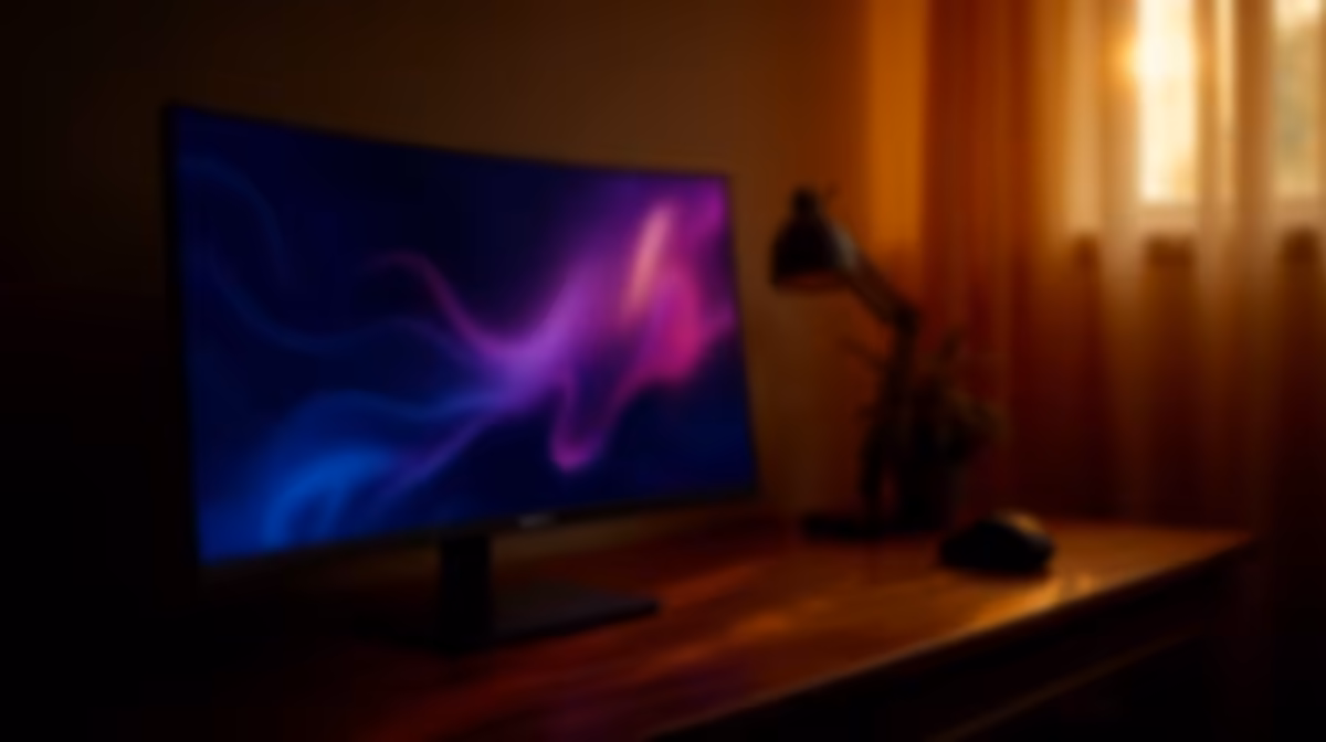OLED Gaming Monitor Overkill for a Hybrid Worker in South