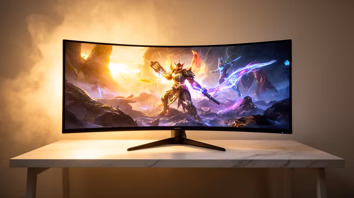 OLED Gaming Monitor Overkill for a Student in South Africa