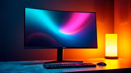 Is an OLED gaming monitor the right choice for a family in SA?