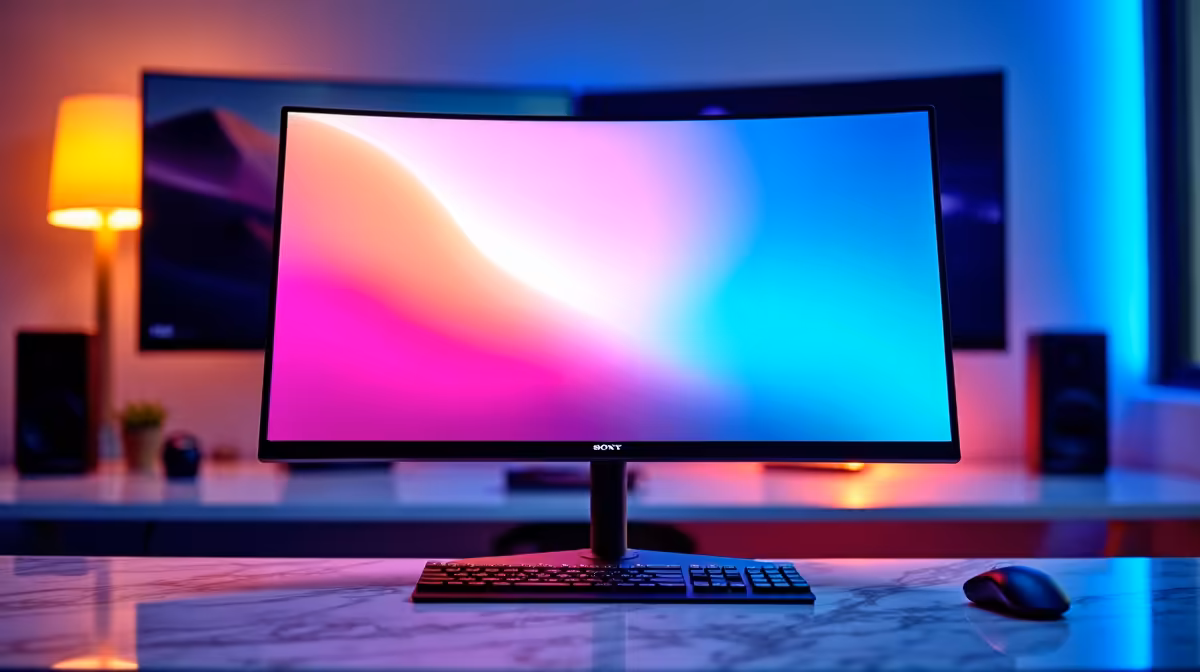 OLED Gaming Monitor the Right Choice for a Retiree in SA