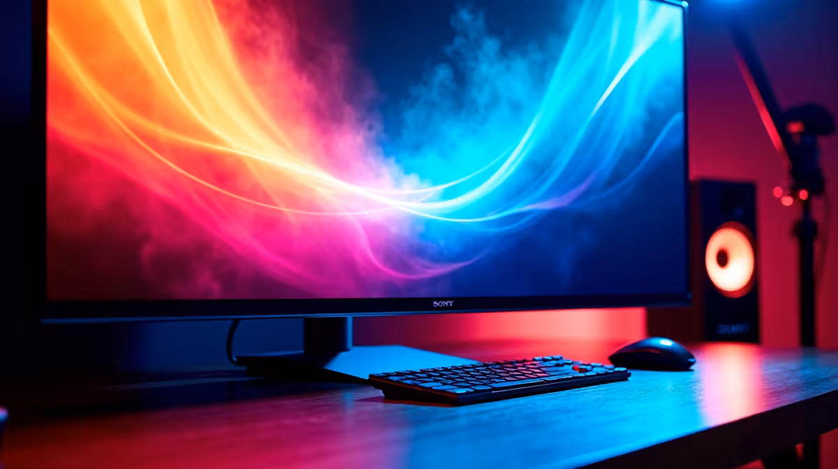 OLED Gaming Monitor Worth It for Live Streaming in South