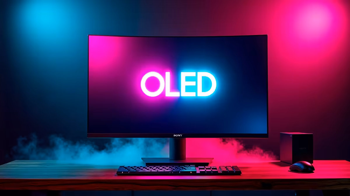 OLED Gaming Monitor Worth It for Research and Writing