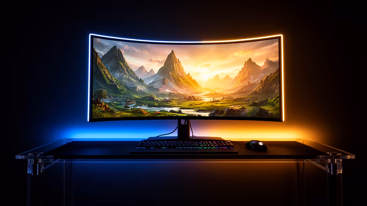 OLED Gaming Monitor Worth It for Running Unreal Engine