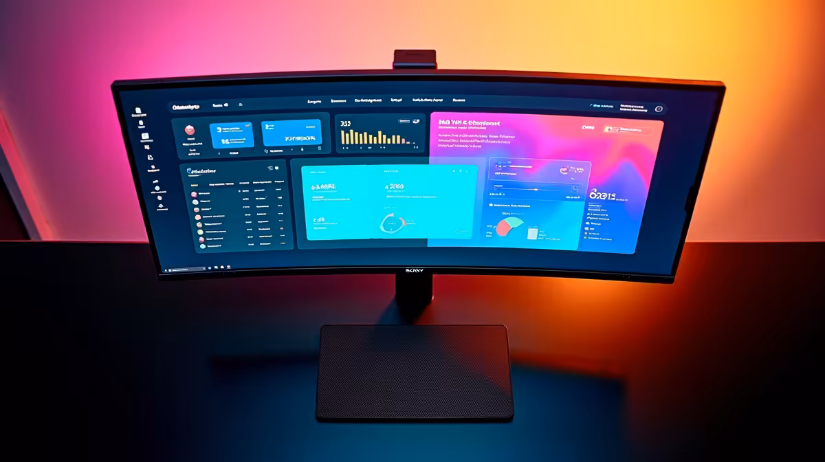 OLED Gaming Monitor Worth It for Self-hosting Apps