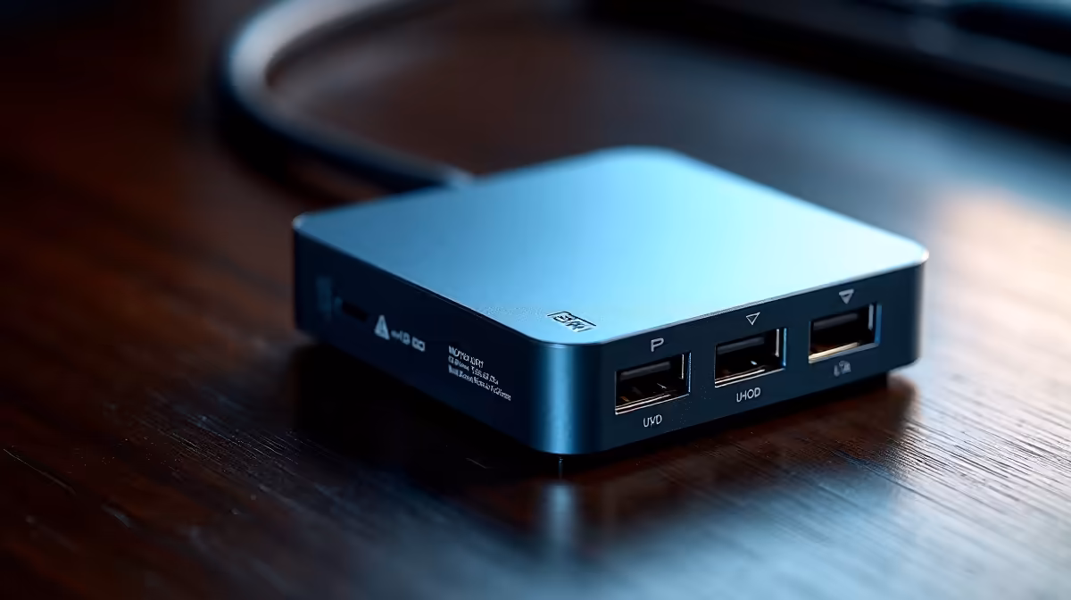 Is an Orico USB Hub Safe for Charging Devices SA?