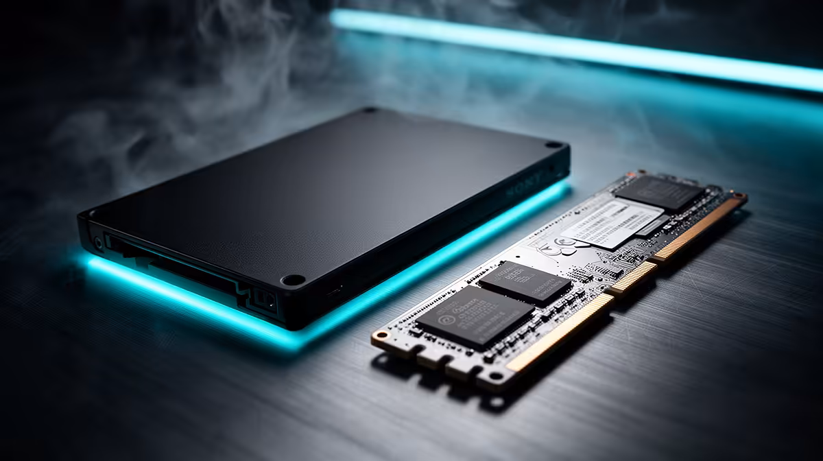 SSD-and-RAM Upgrade Overkill for a Family in South Africa
