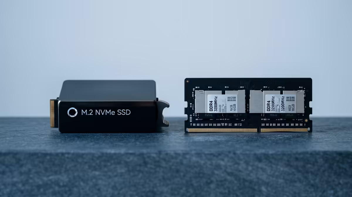 SSD-and-RAM Upgrade Overkill for a Retiree in South Africa
