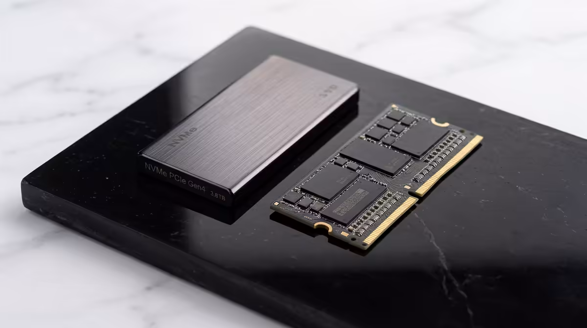 SSD-and-RAM Upgrade the Right Choice for a Work-from-home