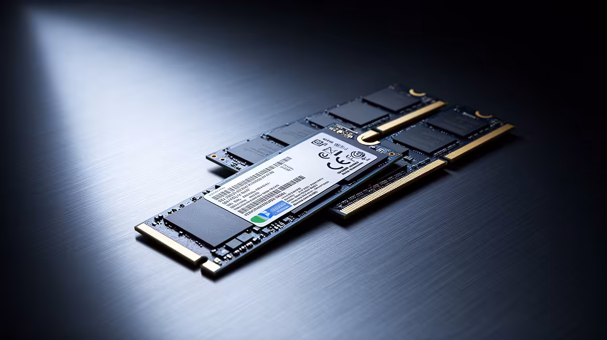 SSD-and-RAM Upgrade Worth It for Working Through Power