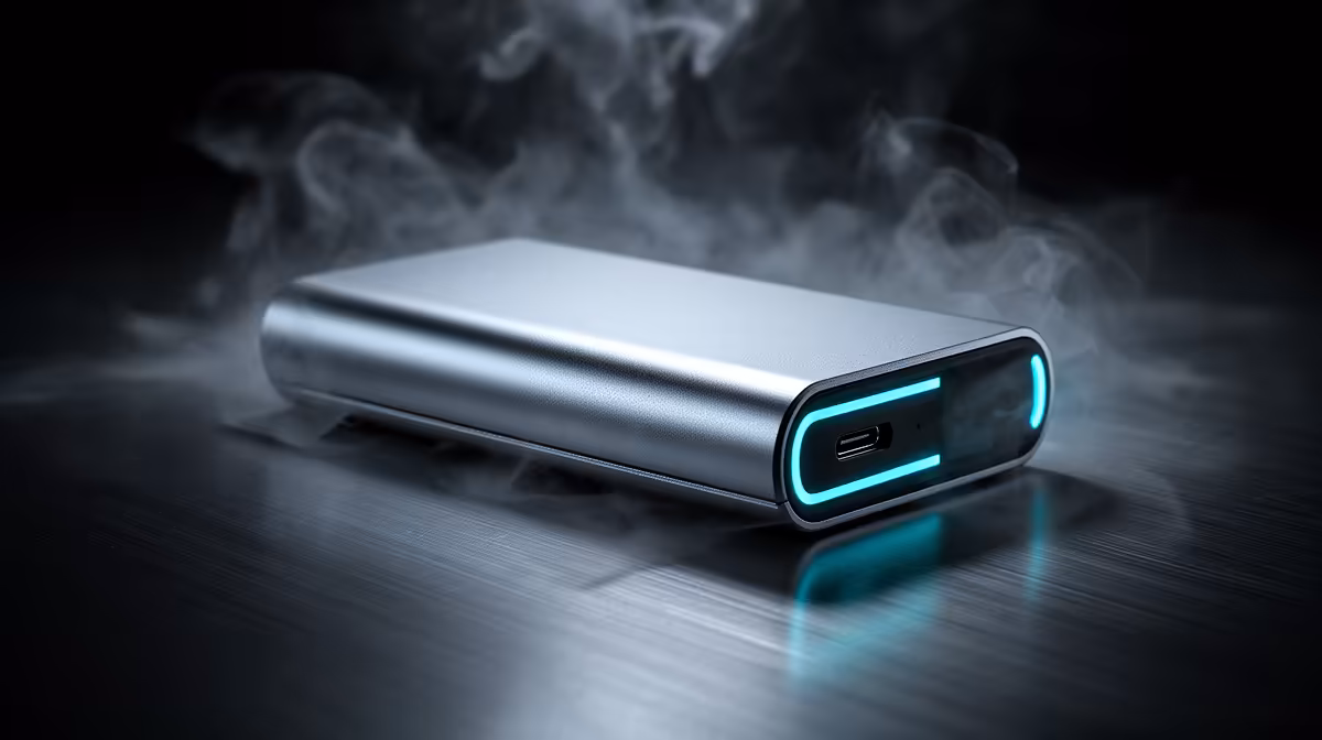 SSD Enclosure Actually Worth Buying for AI Image