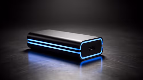 Is an SSD enclosure overkill for a streamer in South Africa?