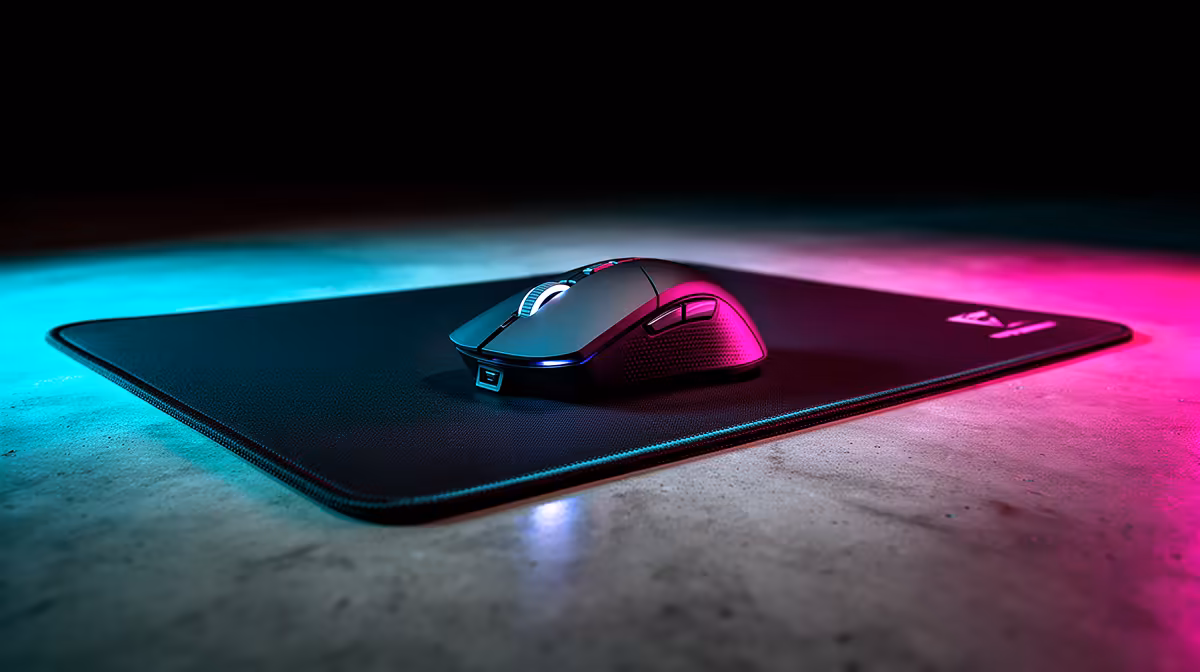 Ultra-High Friction Mousepad Worth: surface and base grip