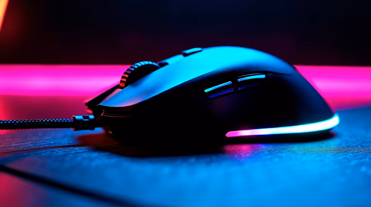 Is an Ultra-Lightweight Gaming Mouse Worth It for Laptop