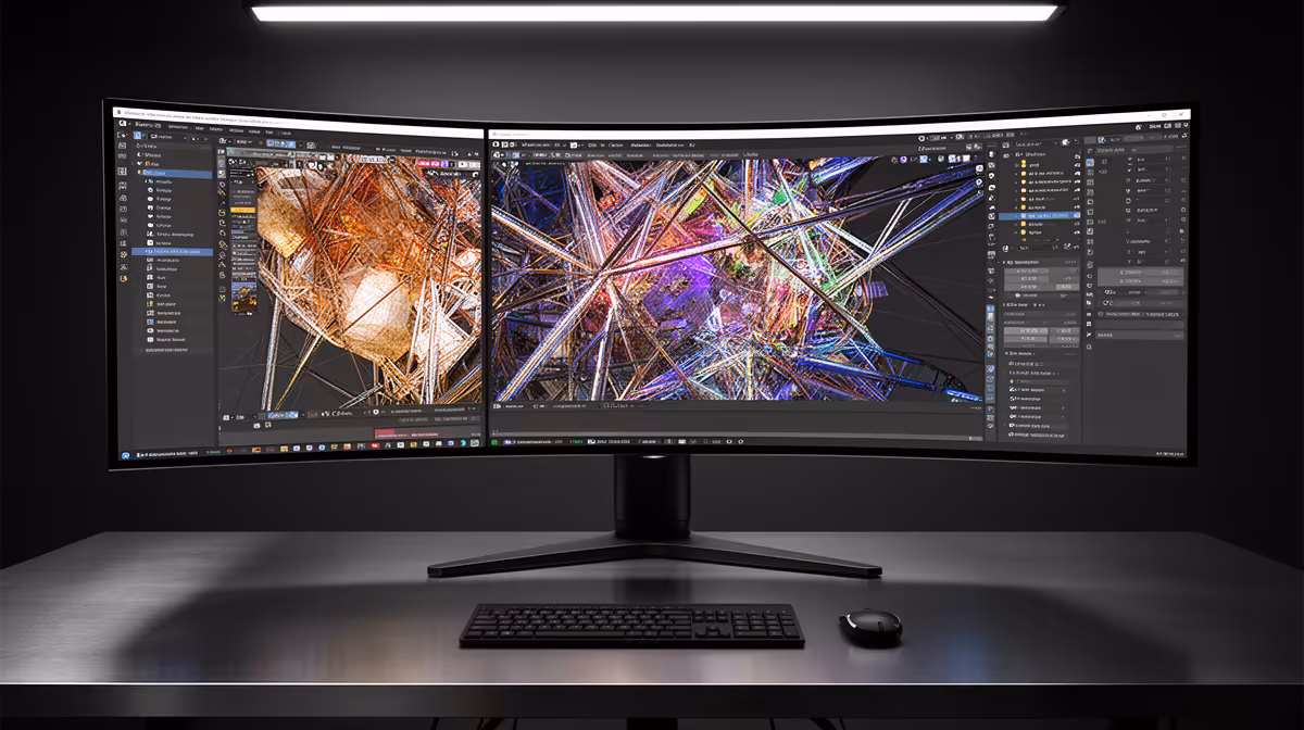 Ultrawide Monitor Actually Worth Buying for Light Gaming