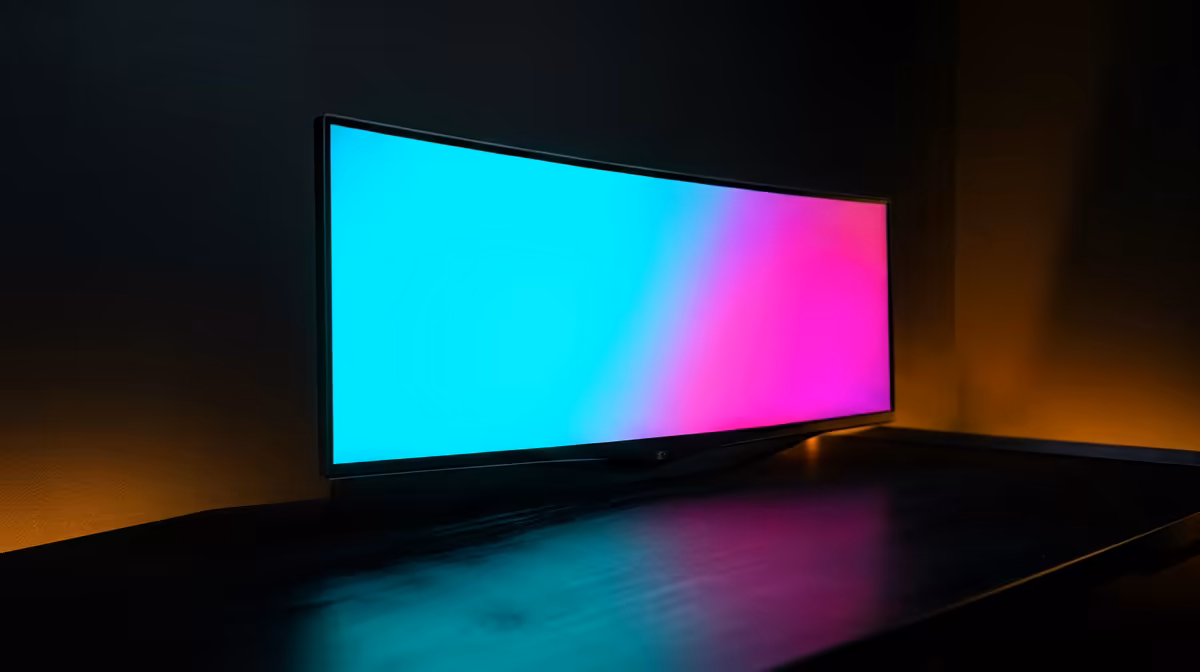 Ultrawide Monitor Enough for a Bedroom Gaming Setup
