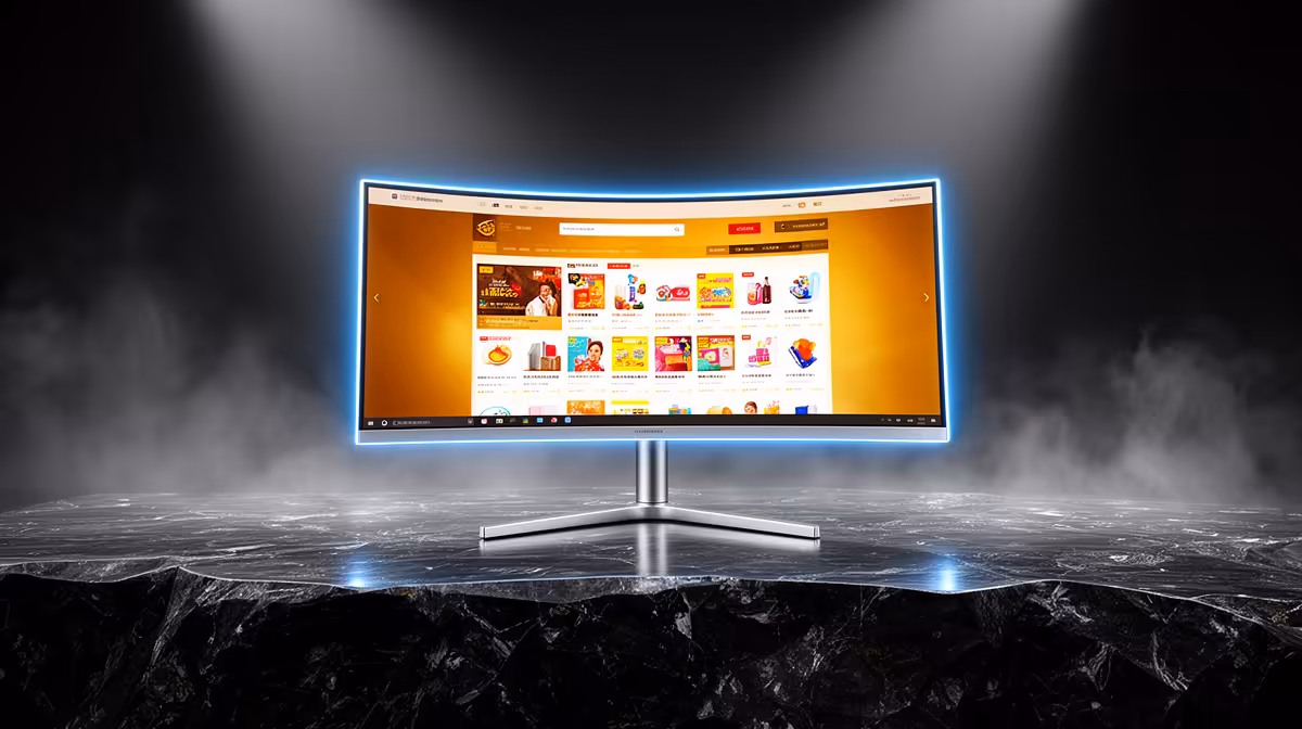 Ultrawide Monitor Enough for a Small Business POS in South