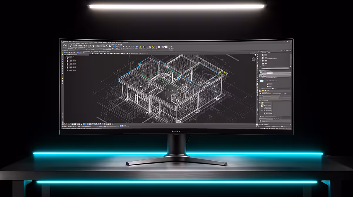 Ultrawide Monitor Enough for CAD Work in South Africa