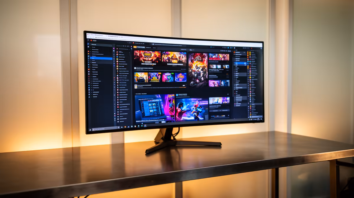 Ultrawide Monitor Overkill for a Hybrid Worker in South
