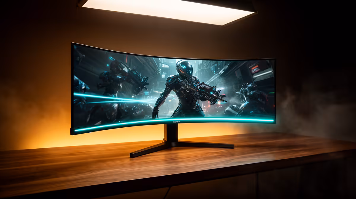 Ultrawide Monitor Overkill for a Side-hustler in South